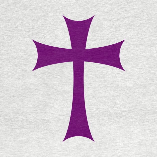 Templar Cross by Vandalay Industries